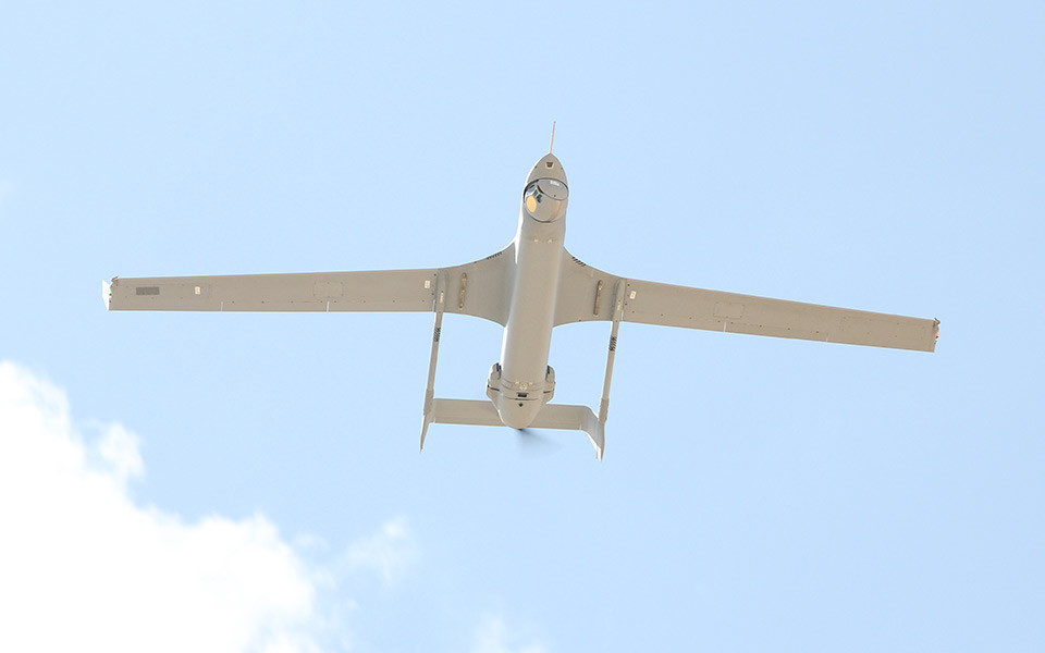 Dòng máy bay không người lái Intergrator của Boeing có thể thực hiện các nhiệm vụ tình báo, giám sát. Ảnh: Boeing.