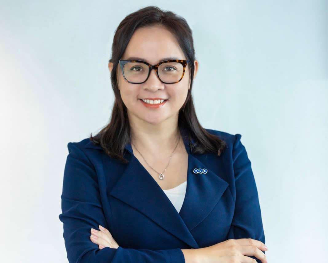 Bà Bùi Hải Huyền - Tổng Giám đốc Tập đoàn FLC. Ảnh: FLC.