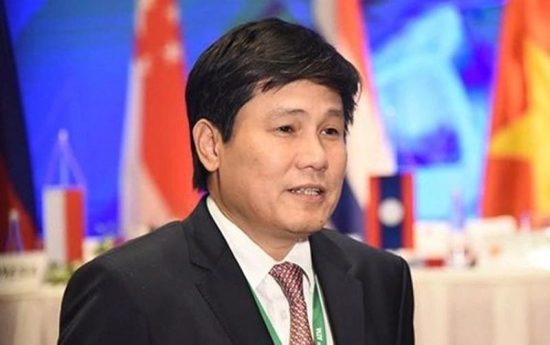 Ông Đinh Việt Thắng, Cục trưởng Cục Hàng không Việt Nam. Ảnh: CAA. Ông Đinh Việt Thắng, Cục trưởng Cục Hàng không Việt Nam. Ảnh: CAA.