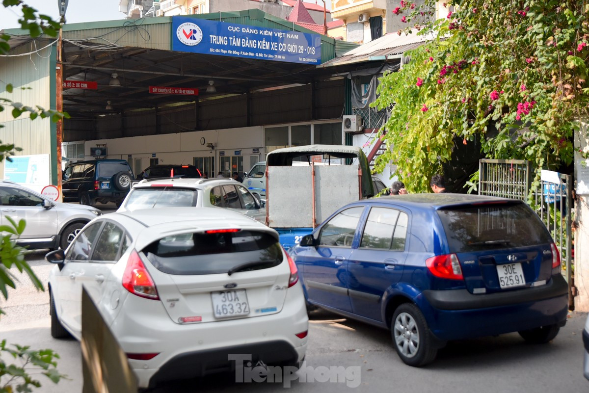 Từ 2025, không còn đăng kiểm tạm 15 ngày với ô tô. Từ 2025, không còn đăng kiểm tạm 15 ngày với ô tô.