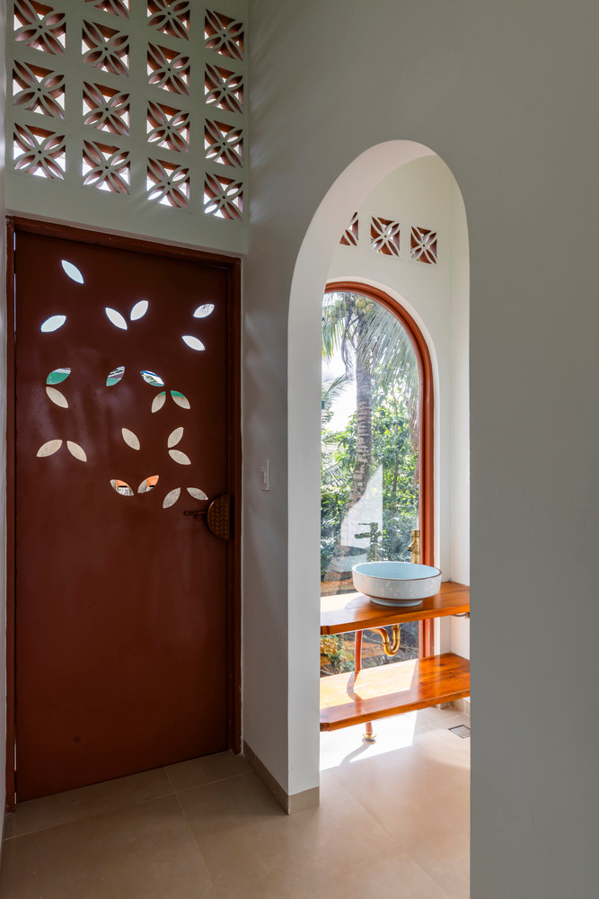 Ngôi nhà được coi là minh chứng cho sự kết hợp hoàn hảo giữa tính thẩm mỹ, công năng và giá trị sống bền vững.