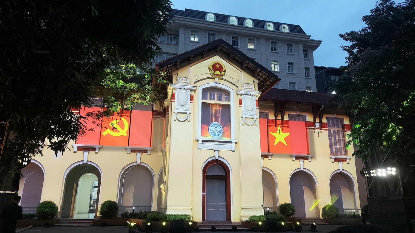 Bộ Thông tin và Truyền thông cùng Bộ Khoa học và Công nghệ được xác định sẽ hợp nhất. Ảnh: L.B Bộ Thông tin và Truyền thông cùng Bộ Khoa học và Công nghệ được xác định sẽ hợp nhất. Ảnh: L.B