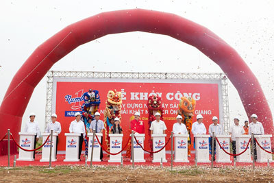 Tân Hiệp Phát kỷ niệm 20 năm thành lập: Vàng son lịch sử, thách thức tương lai ảnh 2