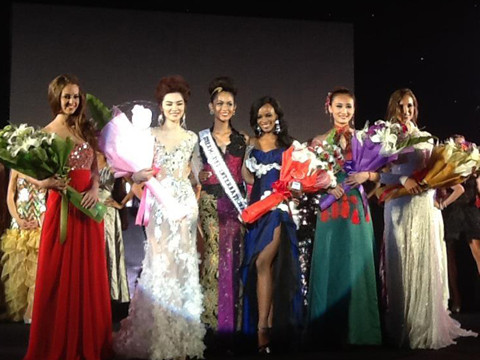 Các vị trí tiếp theo trong top 5 lần lượt thuộc về Trung Quốc, Bồ Đào Nha, Việt Nam và New Zealand. Các vị trí tiếp theo trong top 5 lần lượt thuộc về Trung Quốc, Bồ Đào Nha, Việt Nam và New Zealand