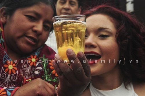 Muôn vẻ những nghi lễ cầu may đầu năm trên thế giới ảnh 5