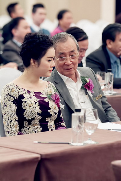 Với cương vị Phó chủ tịch phụ trách quản lý mảng thương hiệu, Lý Nhã Kỳ cho biết cô có trách nhiệm cùng Ban lãnh đạo Hội xây dựng những chương trình, chiến lược nhằm giúp đỡ các thương hiệu Việt ngày một lớn mạnh, vươn xa hơn trên thương trường trong và ngoài nước