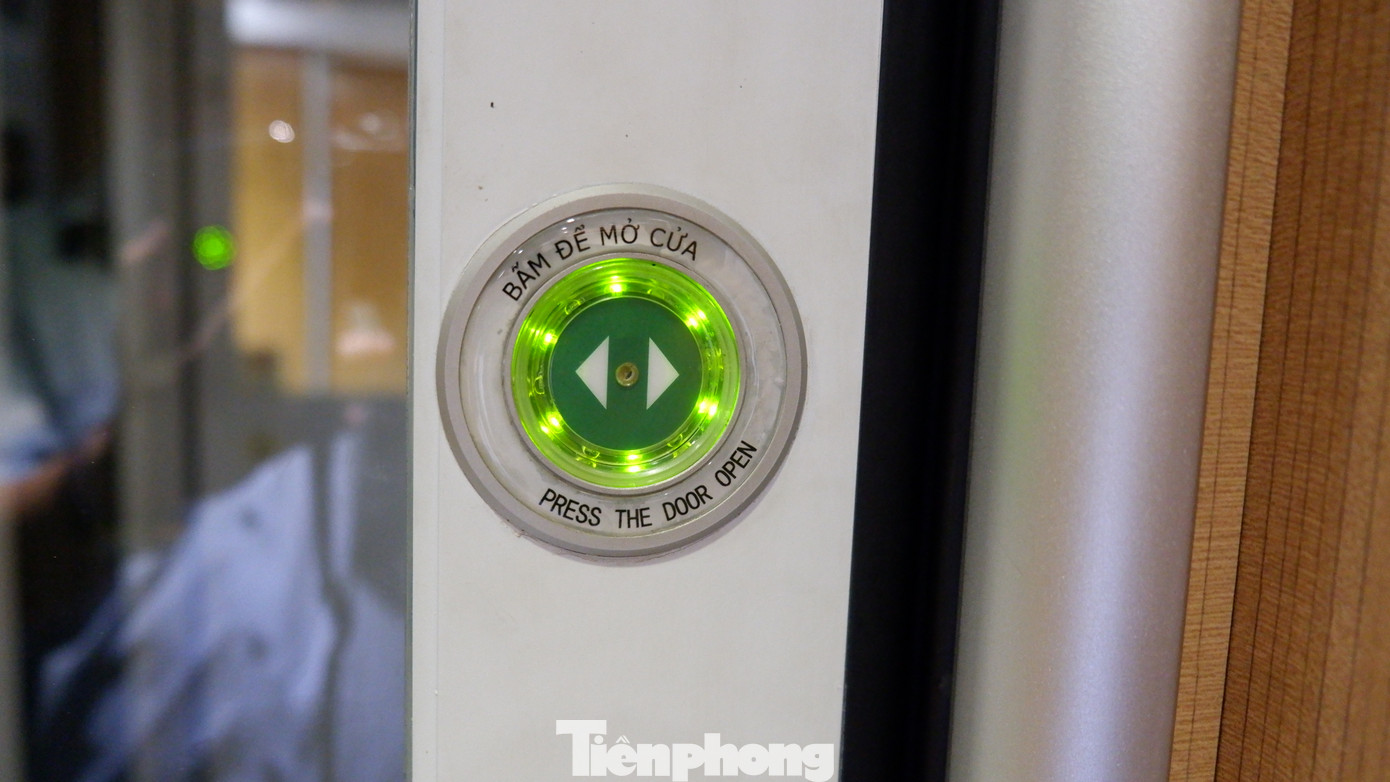 Một số hình ảnh bên trong đoàn tàu hạng sang Sài Gòn – Nha Trang vừa được khai thác.