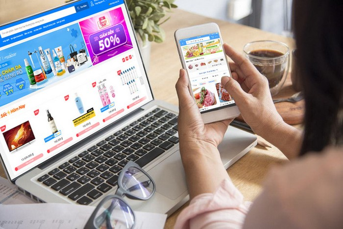 Việc định danh người bán hàng online là điều cần thiết để ngăn tình trạng hàng giả, hàng nhái. Việc định danh người bán hàng online là điều cần thiết để ngăn tình trạng hàng giả, hàng nhái.