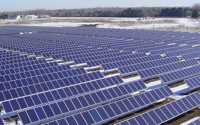 Giá điện mặt trời ở miền Bắc cao hơn miền Trung và miền Nam.