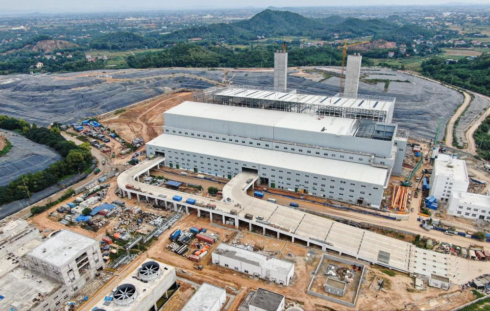 Số lượng nhà máy điện rác được đưa vào vận hành trong thời gian qua còn hạn chế do vướng mắc nhiều cơ chế. Số lượng nhà máy điện rác được đưa vào vận hành trong thời gian qua còn hạn chế do vướng mắc nhiều cơ chế.