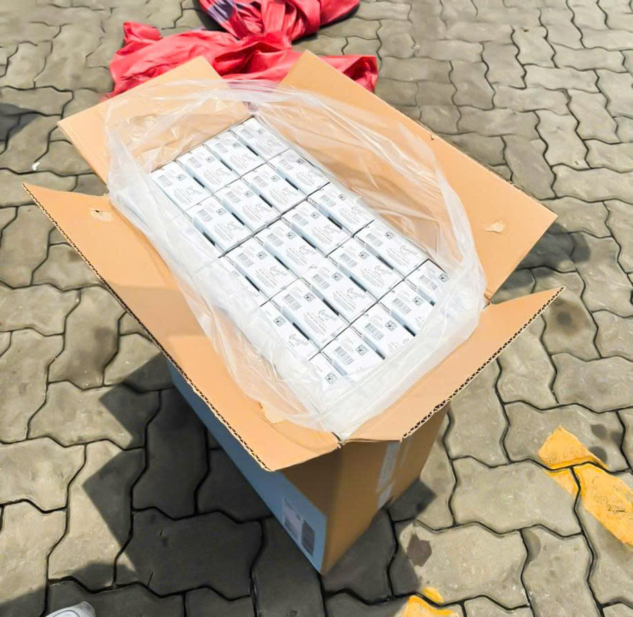 Cục Hải quan đánh giá Việt Nam hiện là nơi trung chuyển của thuốc lá lậu.