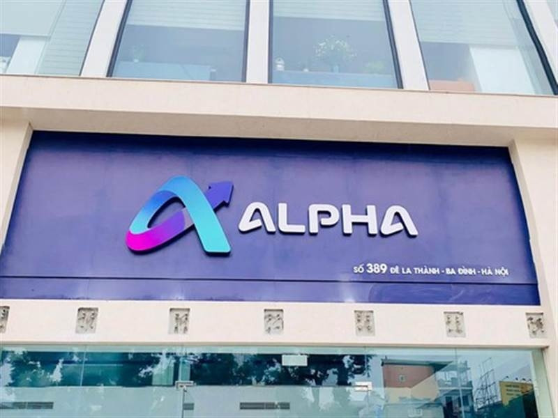 Công ty cổ phần Chứng khoán Alpha bị phạt hơn 1 tỷ đồng. Công ty cổ phần Chứng khoán Alpha bị phạt hơn 1 tỷ đồng.