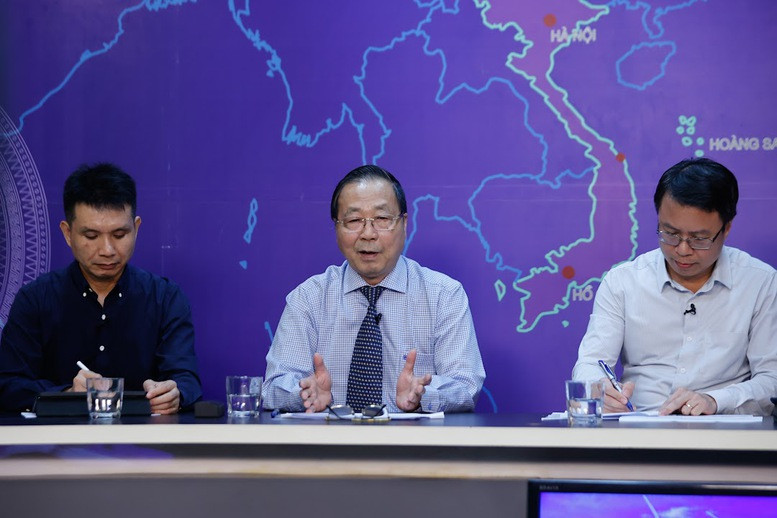 Chuyên gia Nguyễn Tiến Thỏa chỉ ra 3 bất cập lớn của giá điện hiện nay. Ảnh: VGP.