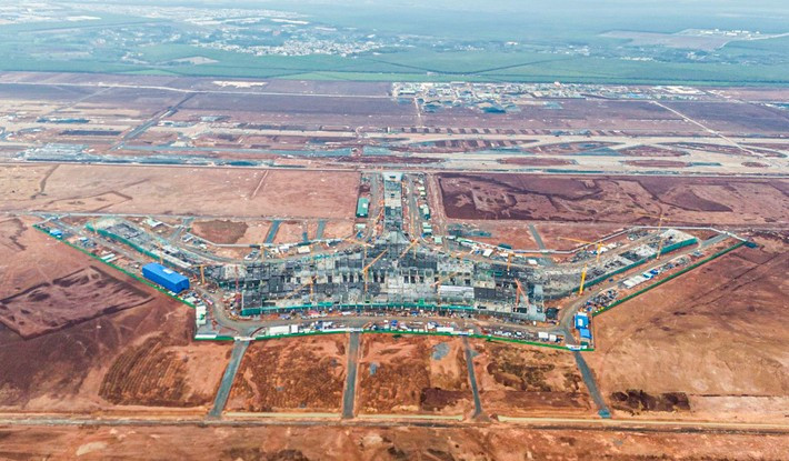 Hàng loạt dự án đầu tư công lớn về đích trong năm 2025 là động lực cho tăng trưởng kinh tế.