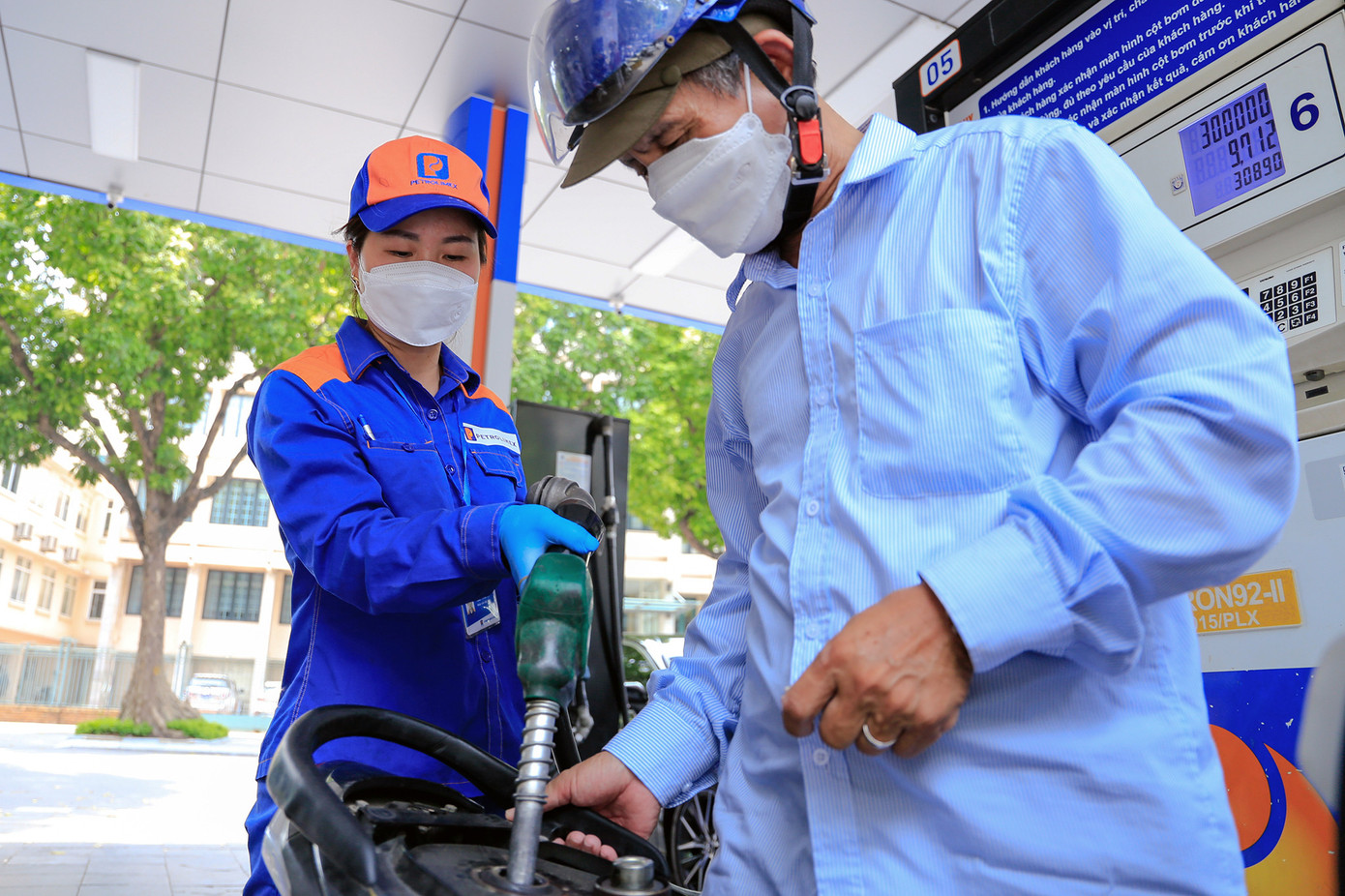 QBOG xăng dầu còn hơn 6.000 tỷ đồng nhưng không được sử dụng trong thời gian qua.