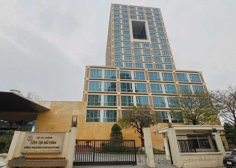 Tổng cục Hải quan hạ cấp, giảm từ 16 đầu mối còn 12 đầu mối từ 1/3.