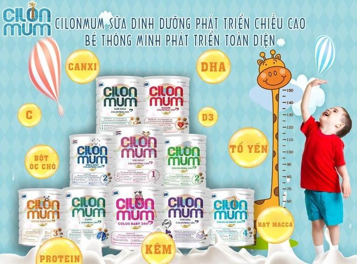 Hàng trăm loại sữa giả do Công ty Cổ phần Dược dinh dưỡng Hacofood Group và Công ty Cổ phần Dược quốc tế Rance Pharma phân phối trên thị trường. Hàng trăm loại sữa giả do Công ty Cổ phần Dược dinh dưỡng Hacofood Group và Công ty Cổ phần Dược quốc tế Rance Pharma phân phối trên thị trường.