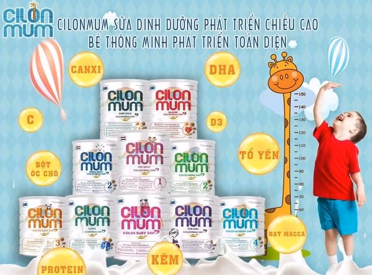 Hàng trăm loại sữa giả do Công ty Cổ phần Dược dinh dưỡng Hacofood Group và Công ty Cổ phần Dược quốc tế Rance Pharma phân phối trên thị trường.