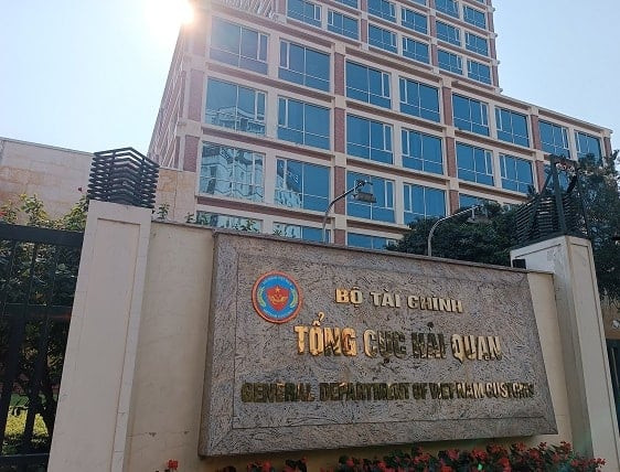 Sau sắp xếp, Cục Hải quan còn 12 đơn vị đầu mối tại trung ương.