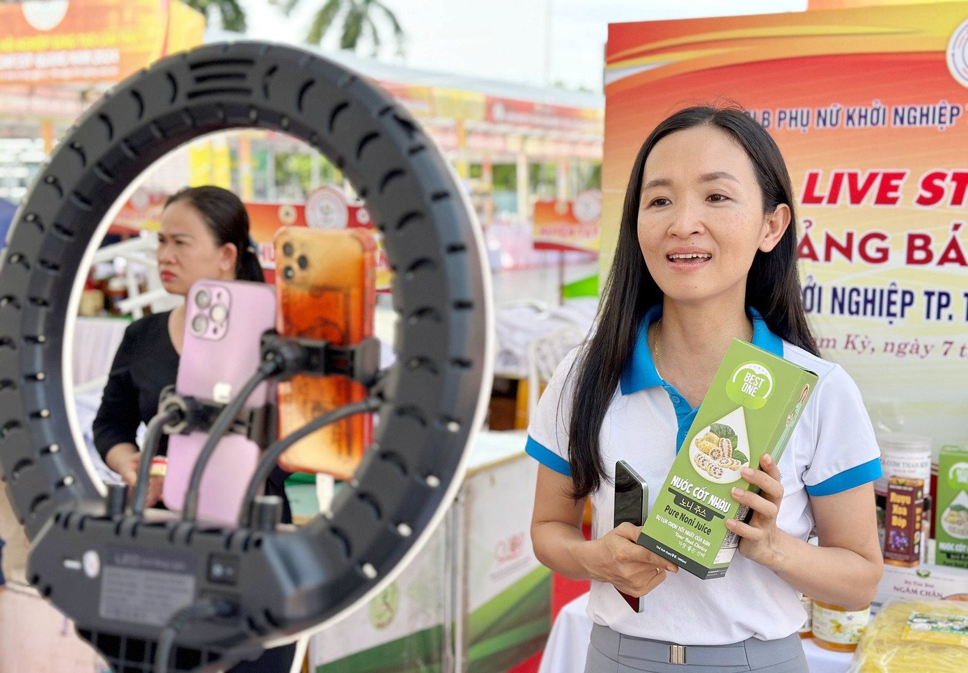 VCCI cho rằng, cần có chính sách để bảo vệ người bán hàng trên sàn TMĐT.