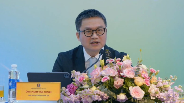 Ông Phạm Văn Thanh - Chủ tịch HĐQT Petrolimex. Ông Phạm Văn Thanh - Chủ tịch HĐQT Petrolimex.