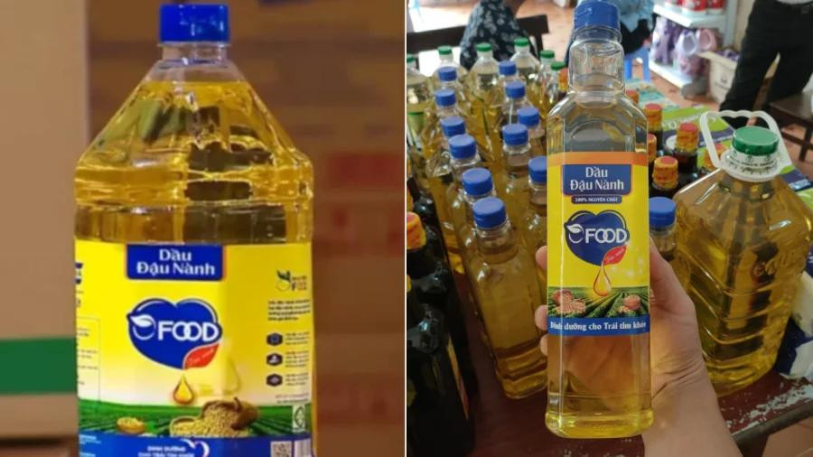 Cơ quan chức năng phát hiện hàng chục nghìn tấn dầu thực vật của Công ty Nhật Minh Food không đảm bảo chất lượng đã được bán cho người tiêu dùng.