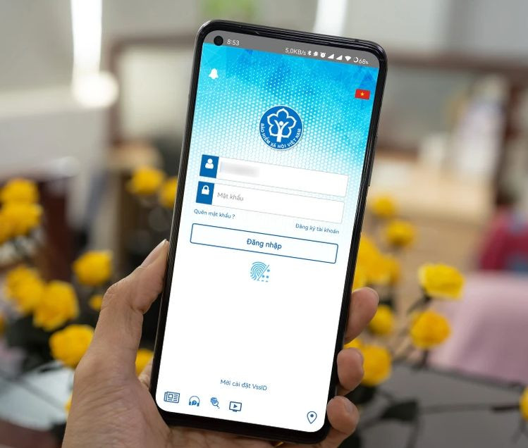 Từ 1/6, cơ quan BHXH Việt Nam chỉ sử dụng thẻ BHYT trên ứng dụng VssID. Từ 1/6, cơ quan BHXH Việt Nam chỉ sử dụng thẻ BHYT trên ứng dụng VssID.