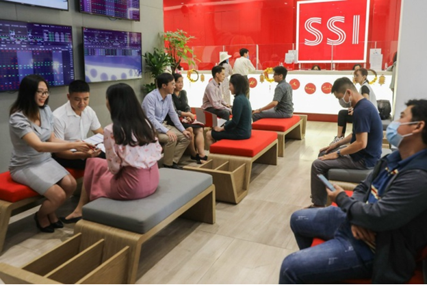 Nhiều công ty chứng khoán giảm mạnh lợi nhuận trong quý IV/2024.