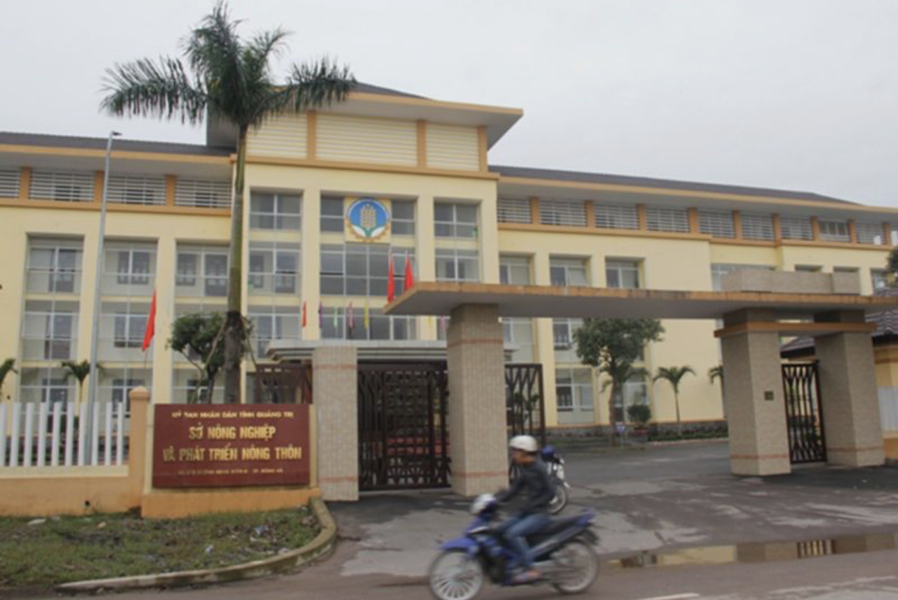 Sau sáp nhập, Sở Nông nghiệp và Phát triển nông thôn Quảng Trị sẽ thành Sở Nông nghiệp và Môi trường Quảng Trị