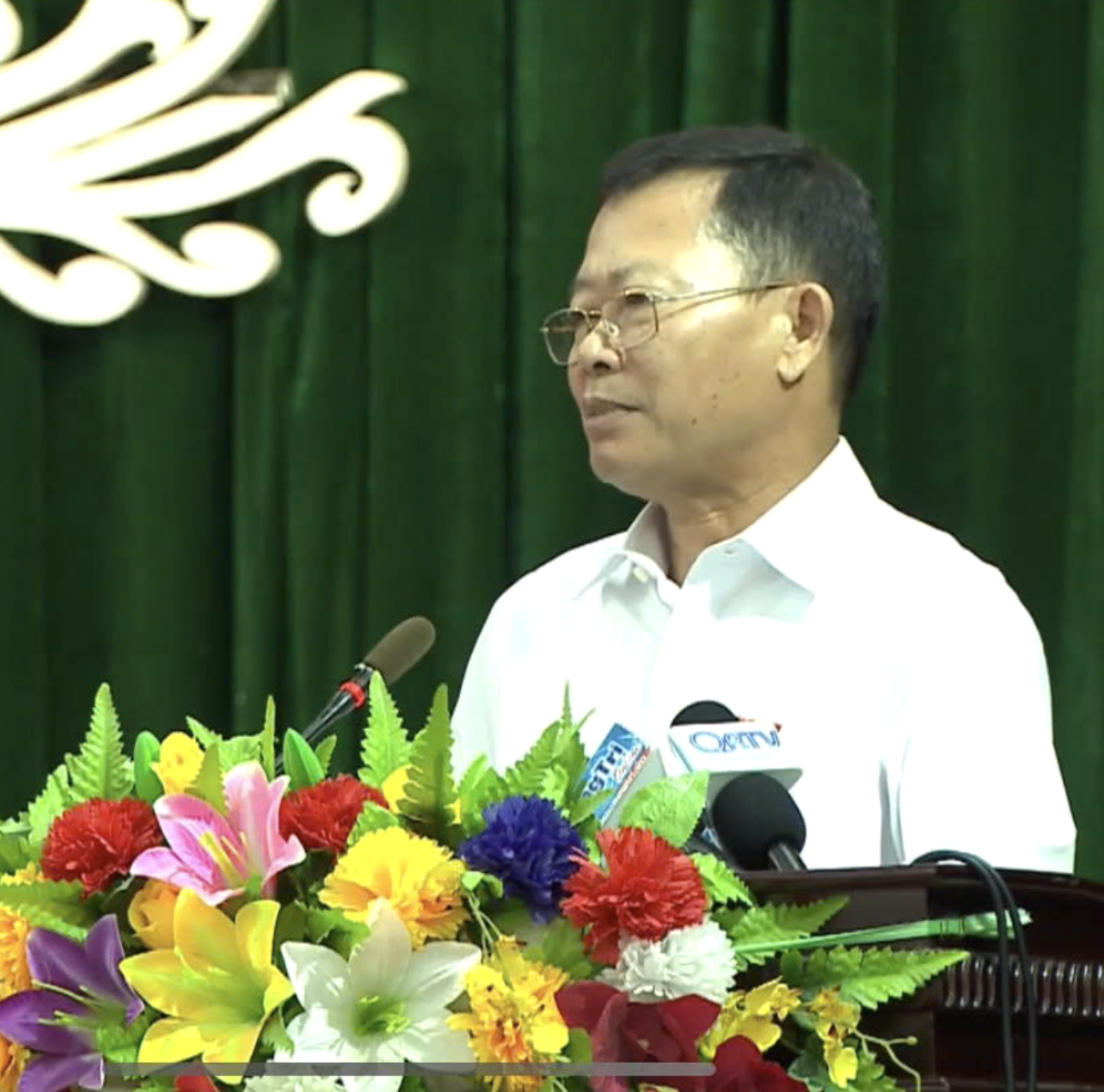 Tân Phó trưởng Ban Tổ chức Tỉnh ủy Quảng Trị Trần Văn Quảng Tân Phó trưởng Ban Tổ chức Tỉnh ủy Quảng Trị Trần Văn Quảng