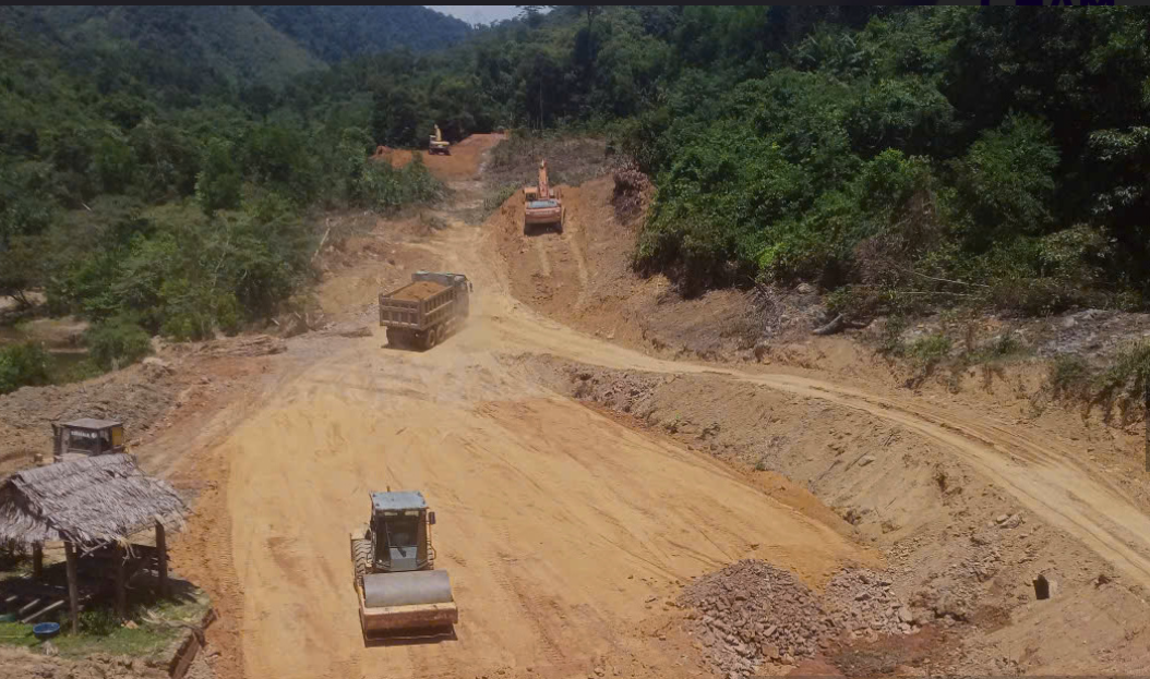 Dự án Đường nối đường Hồ Chí Minh nhánh Đông với đường Hồ Chí Minh nhánh Tây chậm tiến độ do vướng mắc liên quan đến công tác đấu giá, thanh lý rừng tự nhiên Dự án Đường nối đường Hồ Chí Minh nhánh Đông với đường Hồ Chí Minh nhánh Tây chậm tiến độ do vướng mắc liên quan đến công tác đấu giá, thanh lý rừng tự nhiên