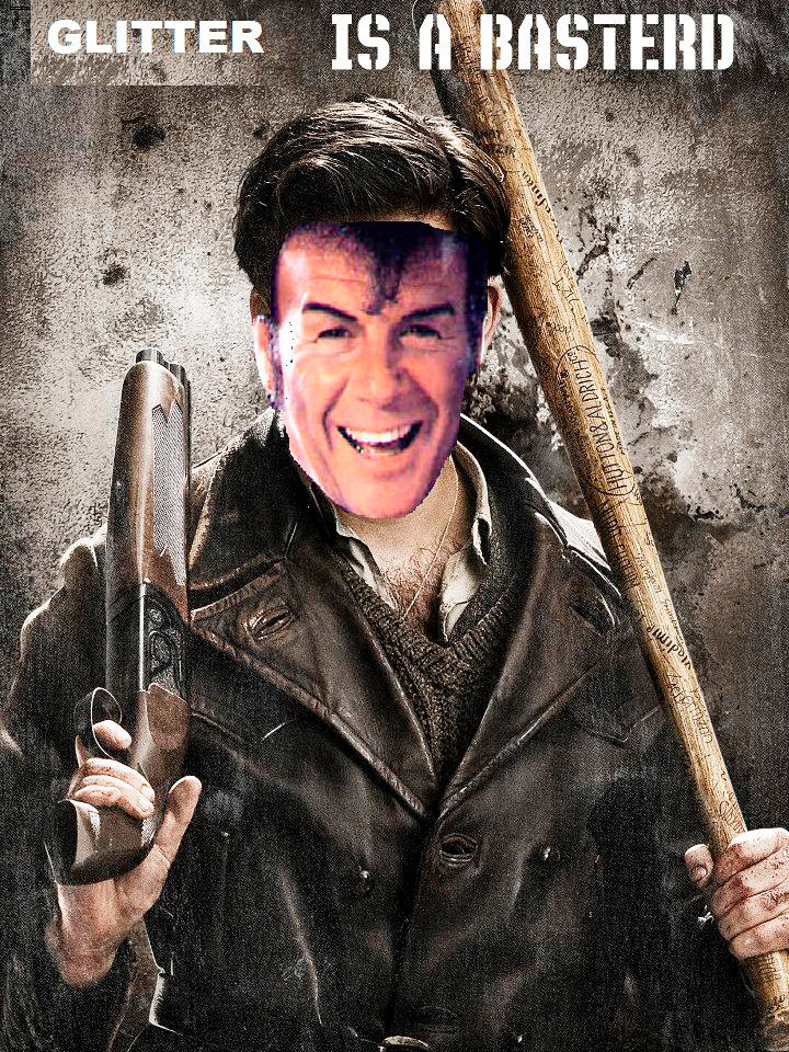 Gary Glitter thời hoàng kim của ngôi sao nhạc rock