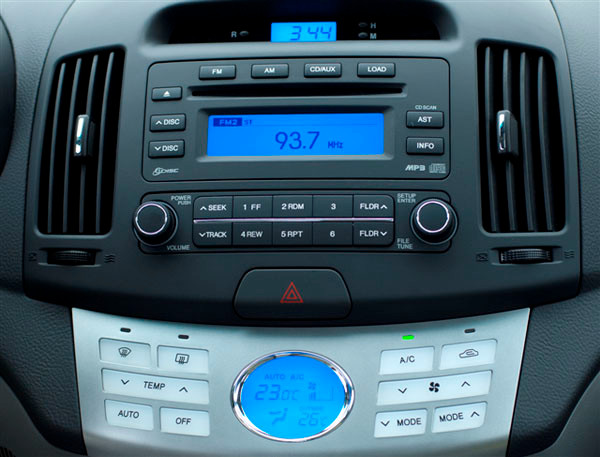 Hệ thống điều khiển âm thanh