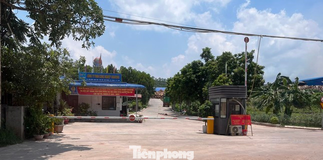 UBND tỉnh Bắc Giang xác định Công ty Huarong có sai phạm trong lĩnh vực đất đai, xây dựng.