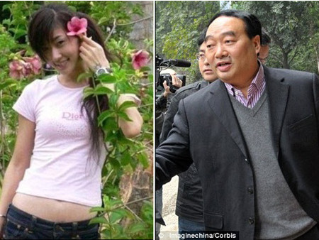 Bê bối sex của quan chức Trùng Khánh với cô bồ 18 tuổi