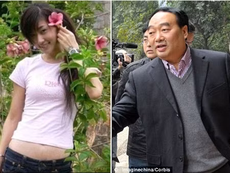 Bê bối sex của quan chức Trùng Khánh với cô bồ 18 tuổi