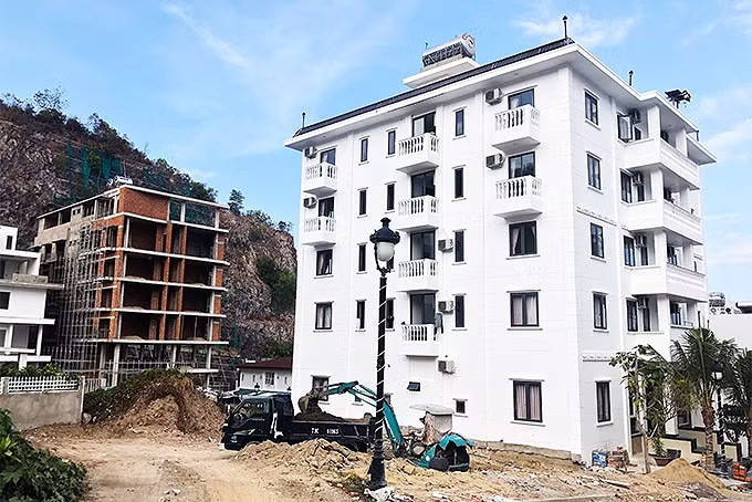 Sau loạt 'lùm xùm', DIC Corp bị phạt tiền tỷ vì xây cao ốc không phép, vượt tầng ảnh 3