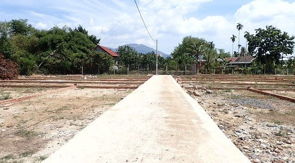 Lật tẩy chiêu trò loạt dự án 'ma' ở Khánh Hoà ảnh 2