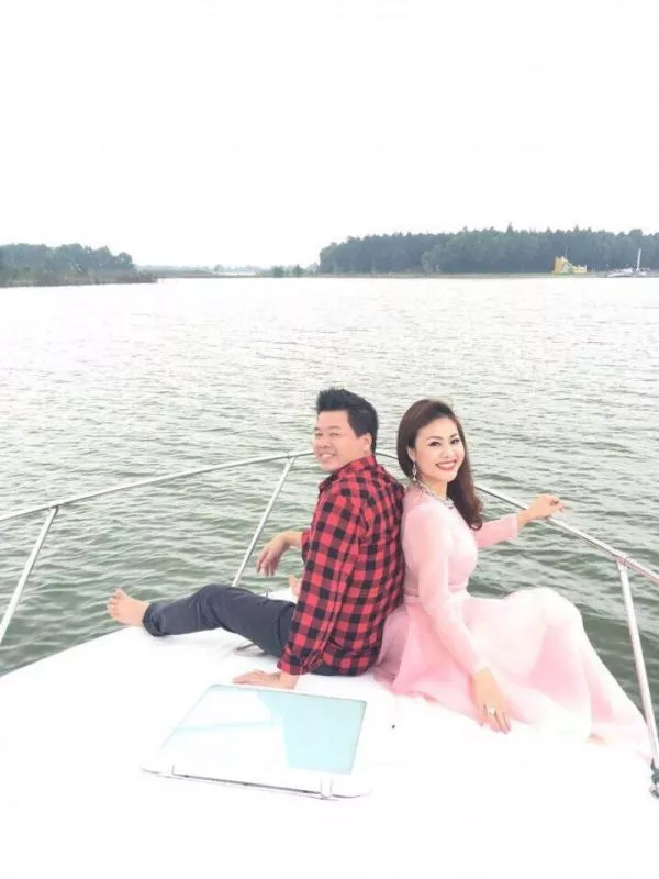 “Hậu phương vững chắc” của Việt Hoàn, Trọng Tấn, Đăng Dương là ai? ảnh 9