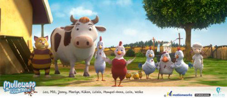 Thiếu nhi xem gì dịp 1/6? ảnh 5