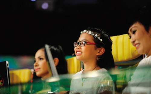 Khi giám khảo game show được lựa chọn không theo tiêu chí nào ảnh 2