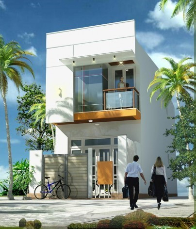 Những mẫu nhà 2 tầng đẹp cho gia đình 3 thế hệ ảnh 9