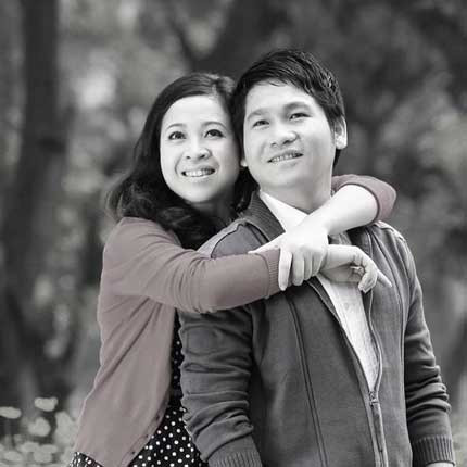 “Hậu phương vững chắc” của Việt Hoàn, Trọng Tấn, Đăng Dương là ai? ảnh 5