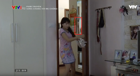 Khán giả phát hiện chi tiết ‘hết hồn’ trong phim ‘Sống chung với mẹ chồng’ ảnh 6