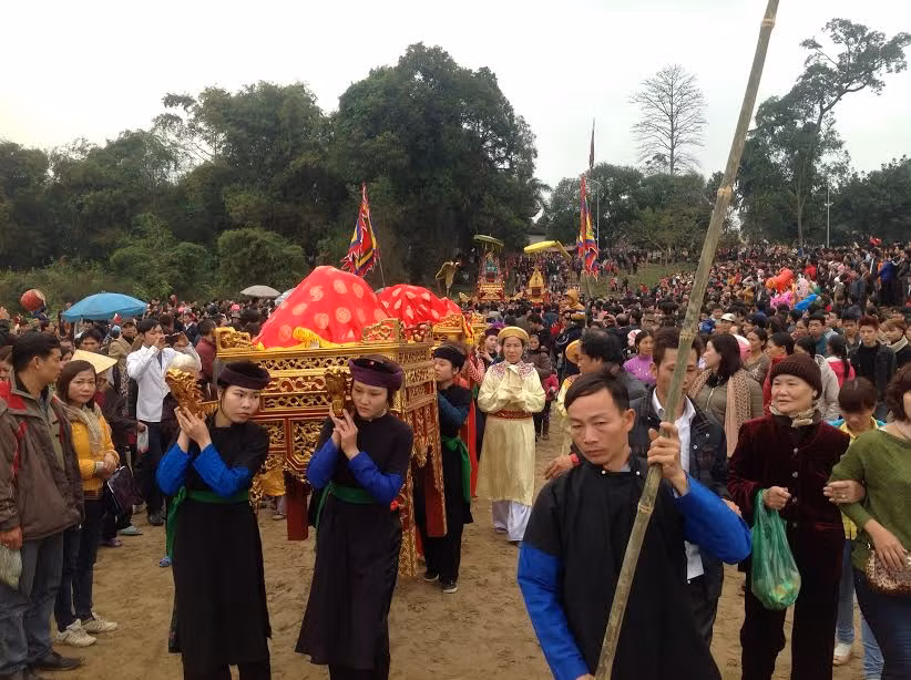 Yên Bái tổ chức Festival thờ Mẫu Đệ nhị Thượng ngàn ảnh 1