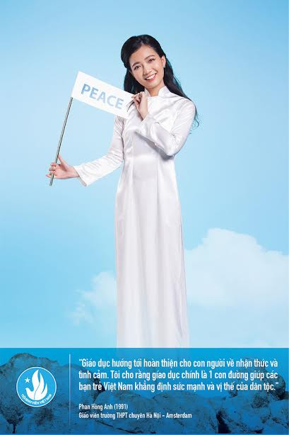 22 gương mặt trẻ nổi tiếng tham gia bộ ảnh về biển đảo Tổ quốc ảnh 4