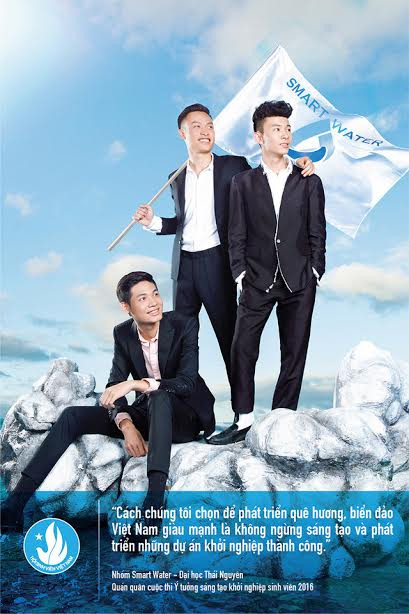 22 gương mặt trẻ nổi tiếng tham gia bộ ảnh về biển đảo Tổ quốc ảnh 9