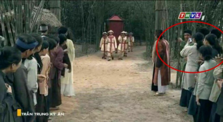 Lỗi ngớ ngẩn trong “Người phán xử” khiến khán giả phì cười ảnh 2