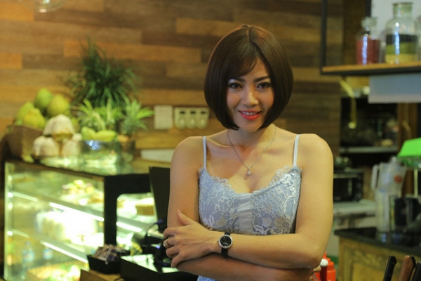 Đọ vẻ sexy của 2 mỹ nhân ‘Người phán xử’ ảnh 11