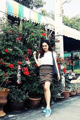 Con đường trở thành hot girl triệu view của Kaity Nguyễn ảnh 2